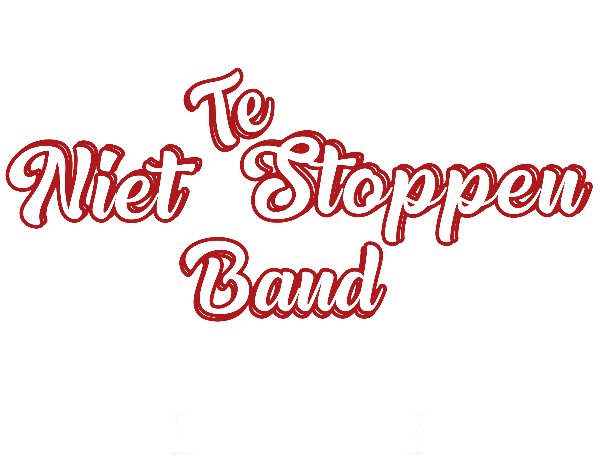NietTeStoppenBand